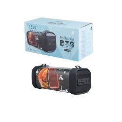 ONEPLUS BLUETOOTH SPEAKER F2843 TF/USB/FM/AUX-IN SKY BLUE